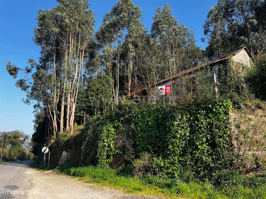 Terreno para construção em Cete, Paredes