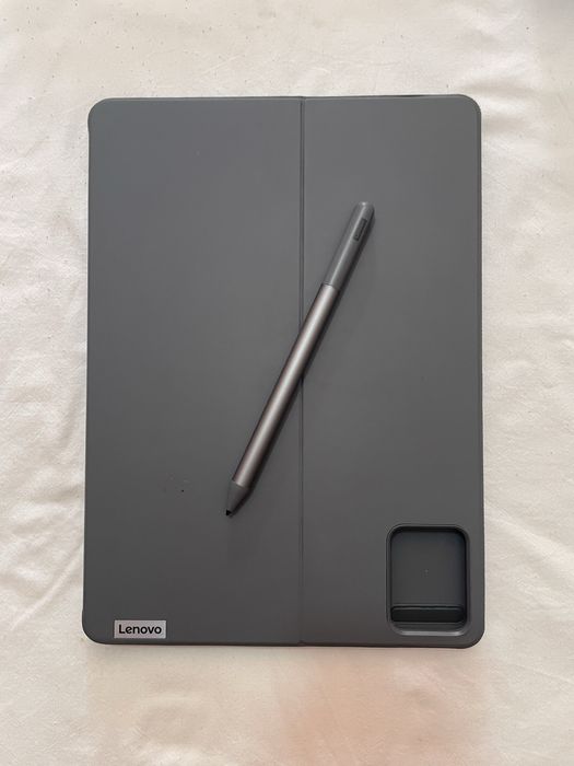 Tablet Lenovo Tab M11 128GB c/ acessórios e garantia Media Markt/Darty