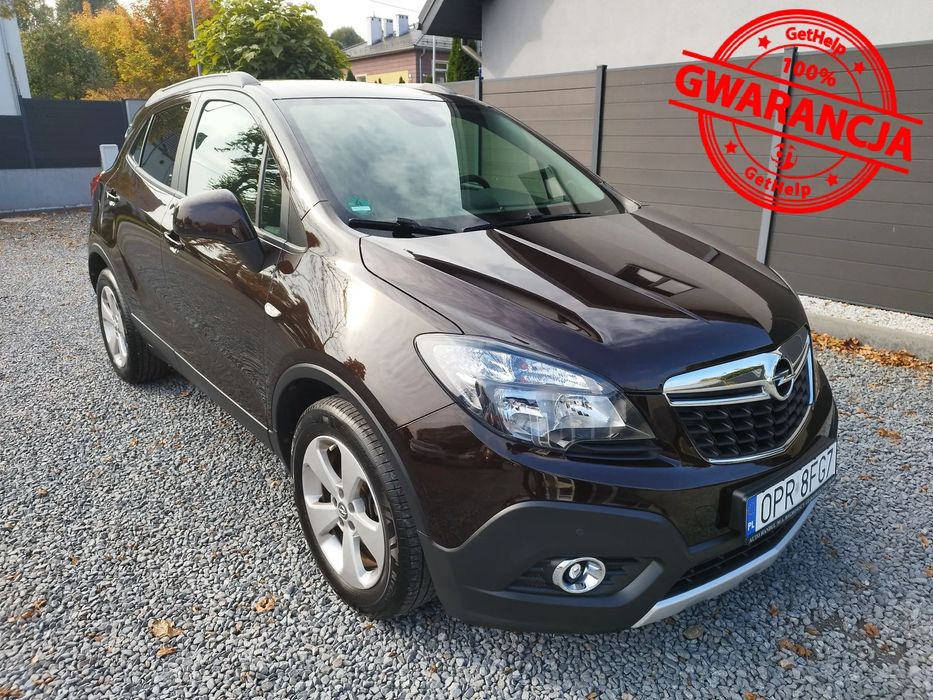 Opel Mokka