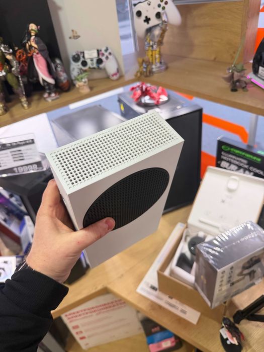 Приставка XBox Series S 512Gb • Гарантія 6 місяців • Обмін • Магазин •