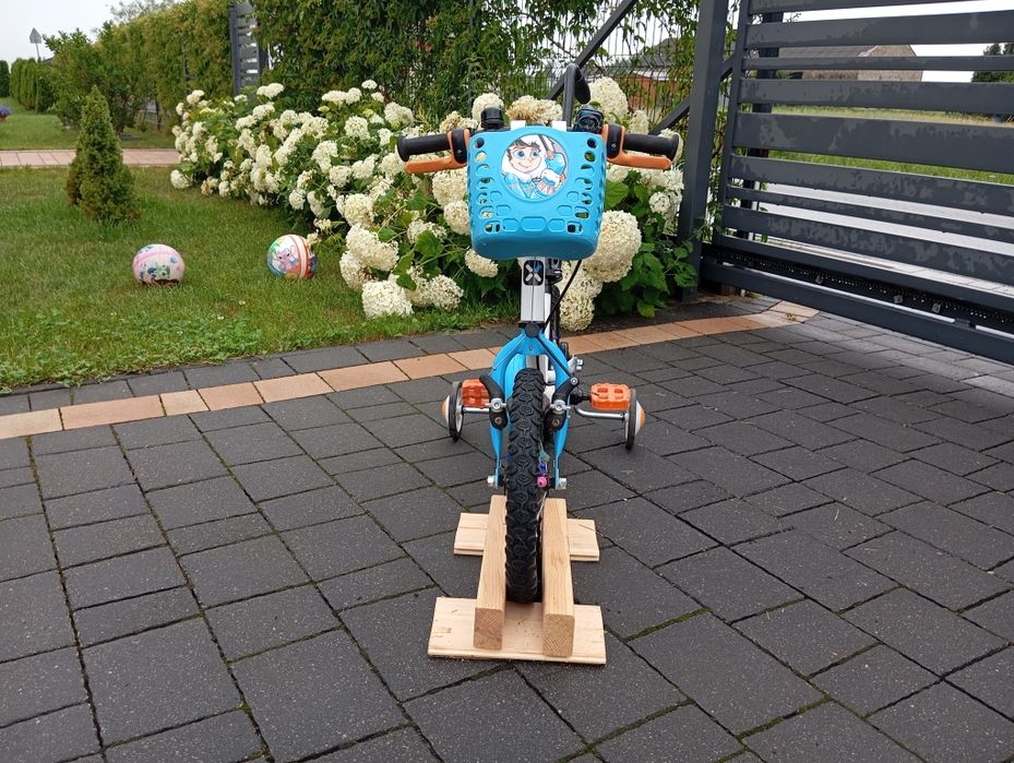 Rowerek rower Decathlon btwin 14