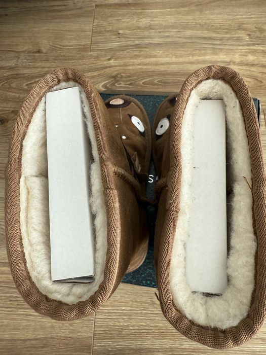 Buty zimowe EMU Deer 35 oryginalne renifer idealne