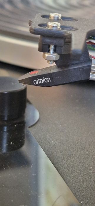 Gramofon Thorens TD 280 | Wkładka Ortofon | Instrukcja + Czyścik Canton