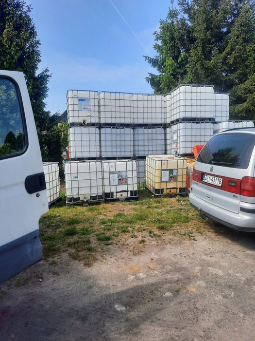 Nowa dostswa zbiorniki, pojemniki