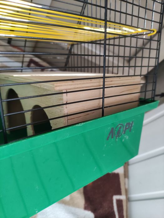 Клітка для гризунів