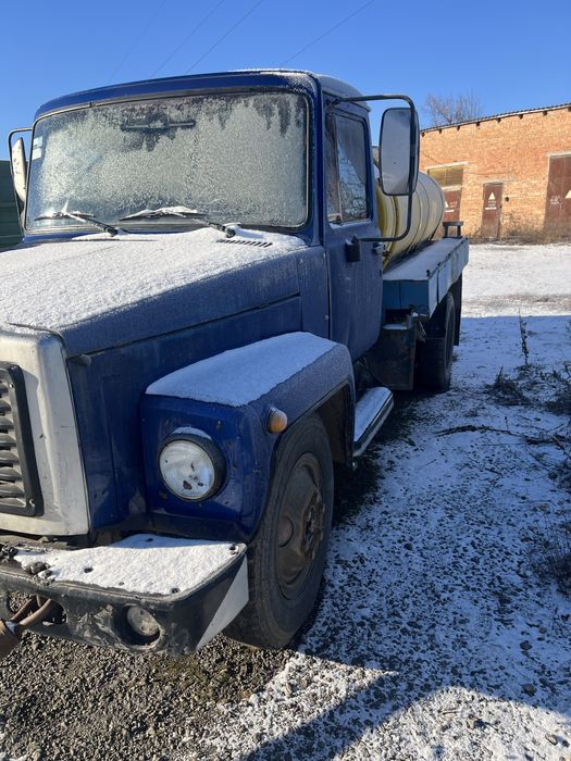 Продам Газ 3307 по запчастинам