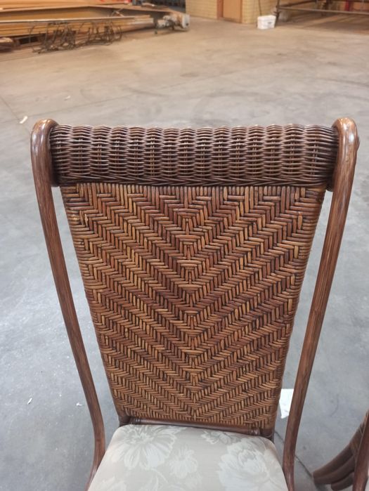 Krzesła fotele na taras ogród antyki