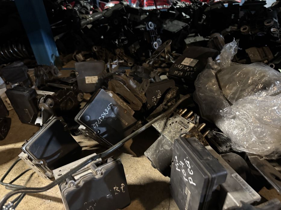 Блок Abs esp Mercedes W211 w212 w213 W221 w204 w203 w164 w166 w205