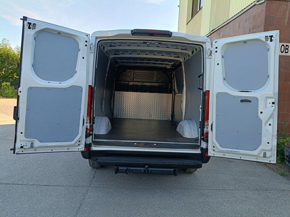 Iveco Daily 35-140 Klimatyzacja Tempomat Sprowadzony 2018 rok