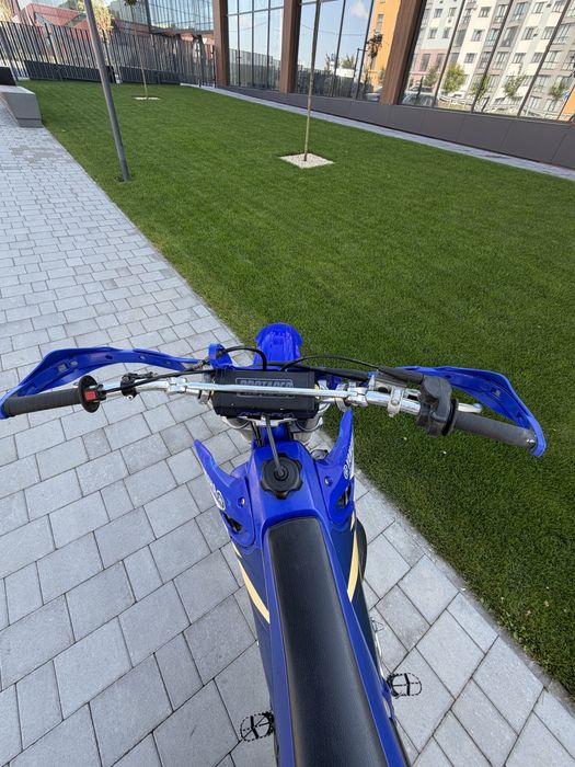 Yamaha yz 250 2t