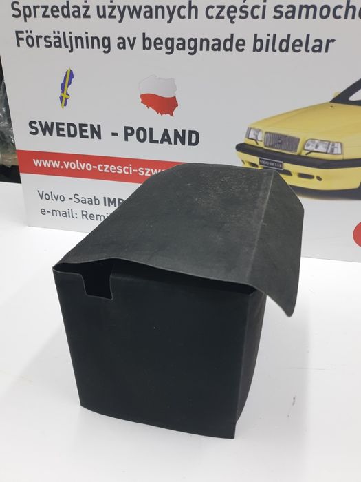 osłona akumulatora skoda octavia  2007 rok