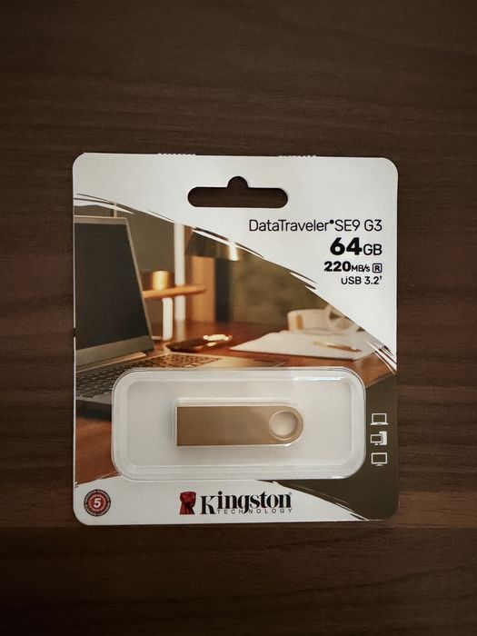 Pendrive 64gb nowy