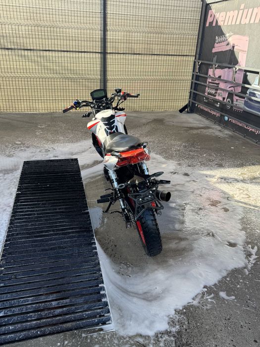 Musstang Xtreet 250