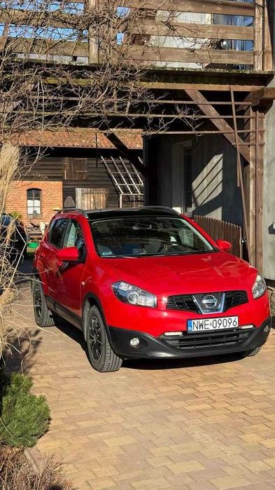 Nissan Qashqai 2010 2.0 Diesel 150KM
