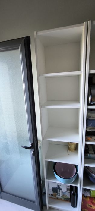estante móvel IKEA