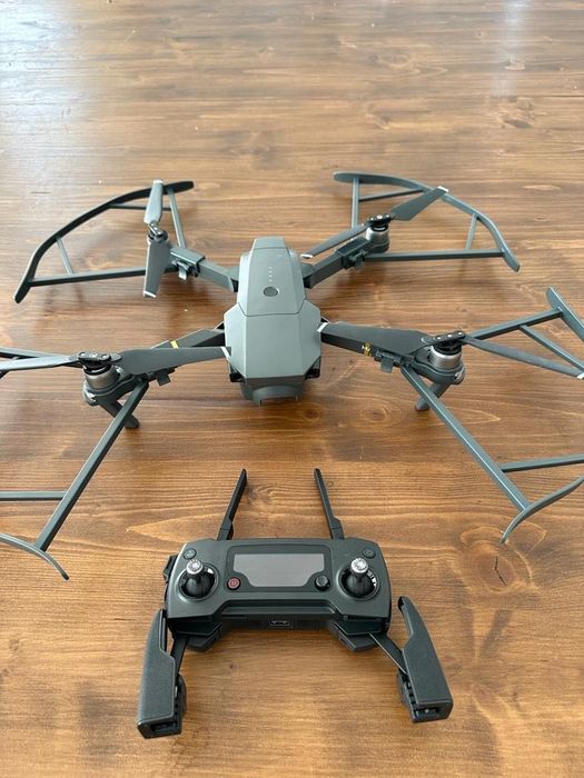 DJI Mavic Pro com muitos extras64552971345026124