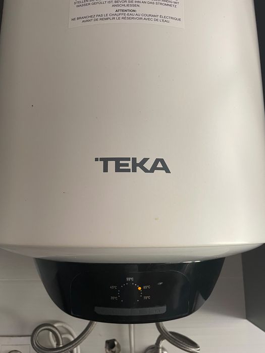 Termoacumulador Teka 50L - vende-se com urgência
