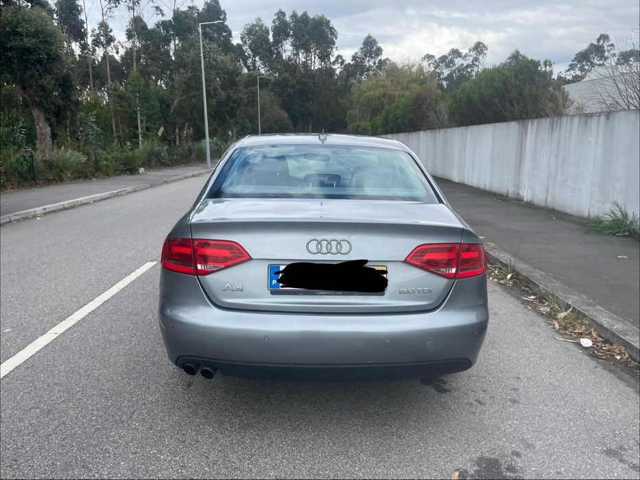 Audi A4 2.0 TDI | 2008 | 440.000 km | Particular — photo 4
