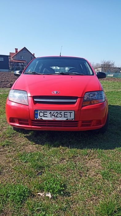 Автомобіль DAEWOO  KALOS /AVEO T-200/
