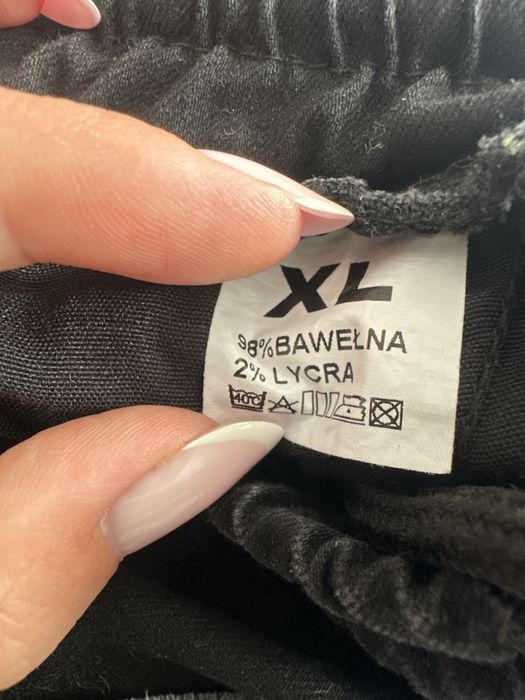 Jeansy Marvel meskie