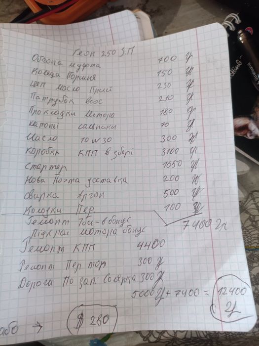 Geon 202 Технічно справний