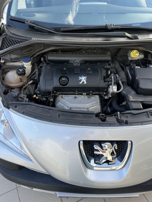 Peugeot 207 1.4 vti 95 cv