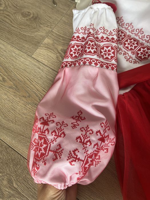 Вишите платячко