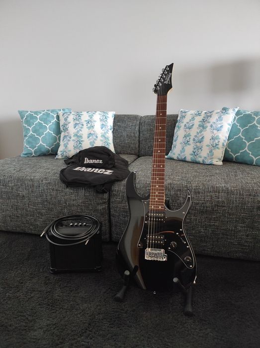Guitarra Elétrica Ibanez Jumpstart