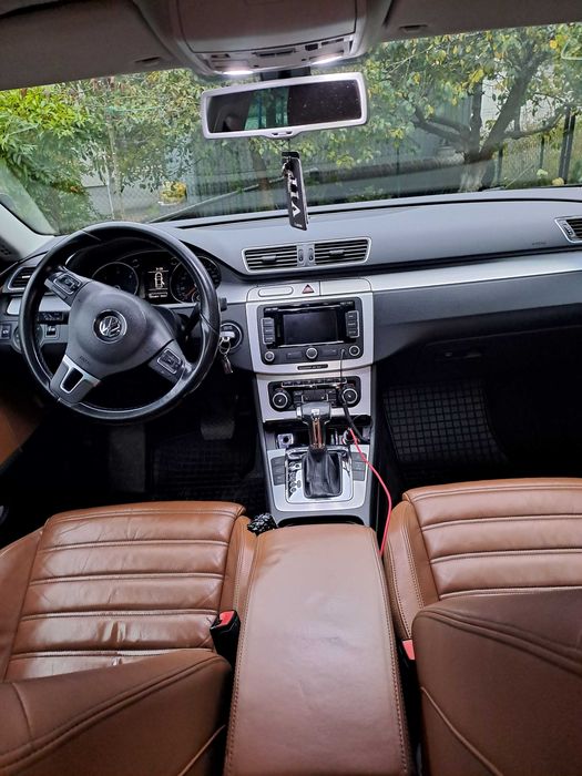 Volkswagen Passat cc