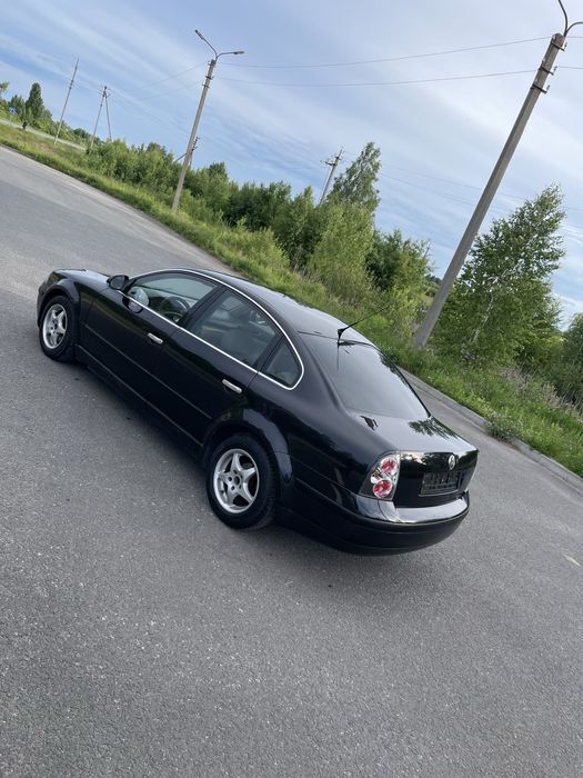 VW Passat B5 1.9 TDI 2004 рік