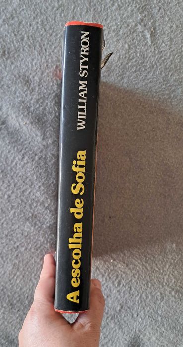A Escolha de Sofia - William Styron
