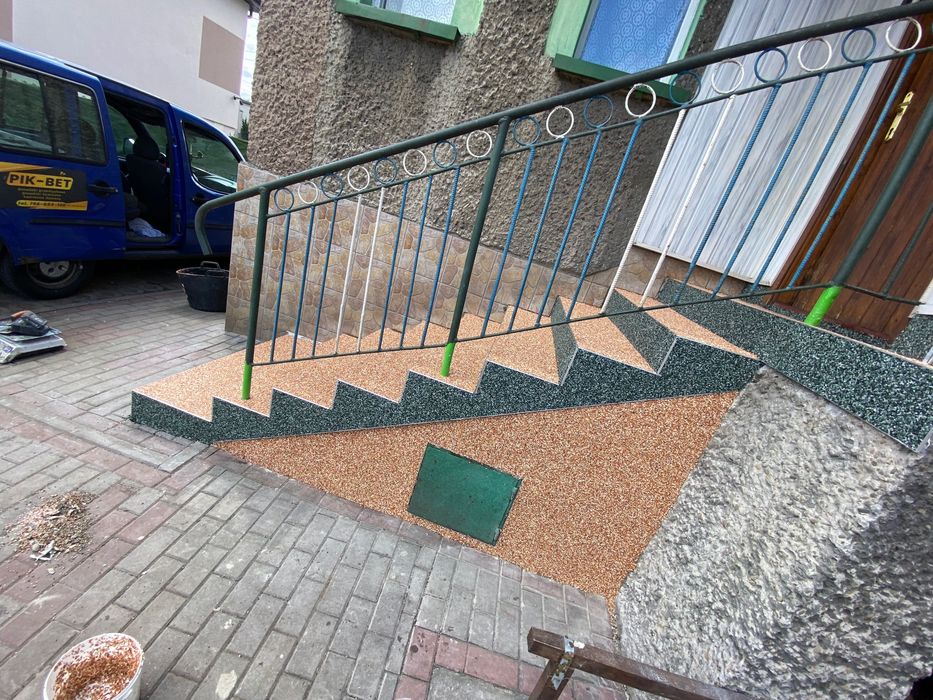 Kamienny Dywan – Taras Balkon Schody | Sosnowiec + 30 km | Gwarancja