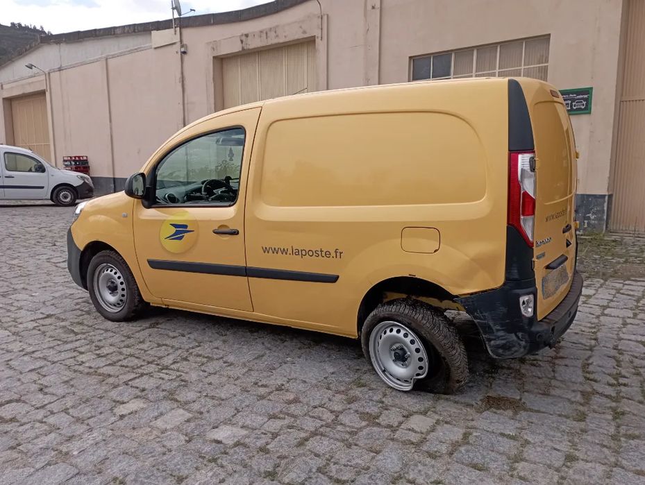 Renault Kangoo 1.5 Dci 2019 para Peças