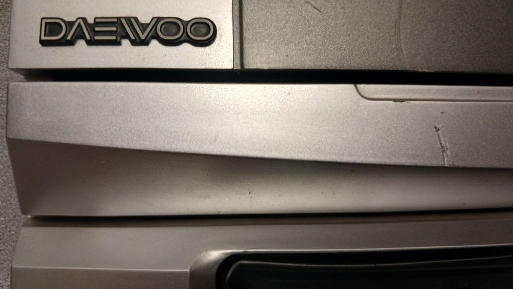 Музичний центр Daewoo