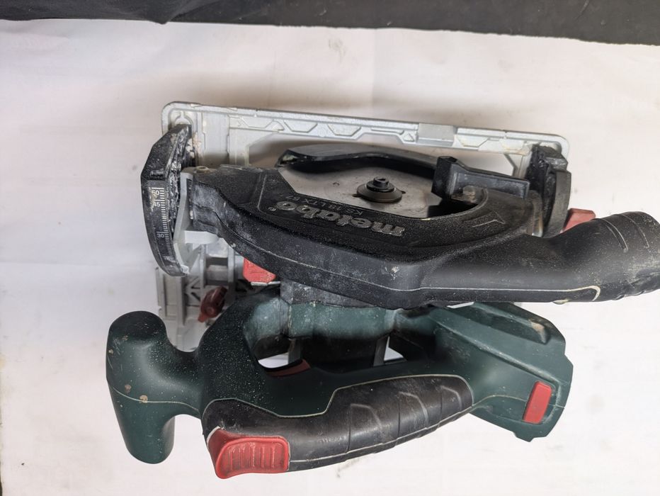 Pilarka akumulatorowa Metabo KS18 LTX 57