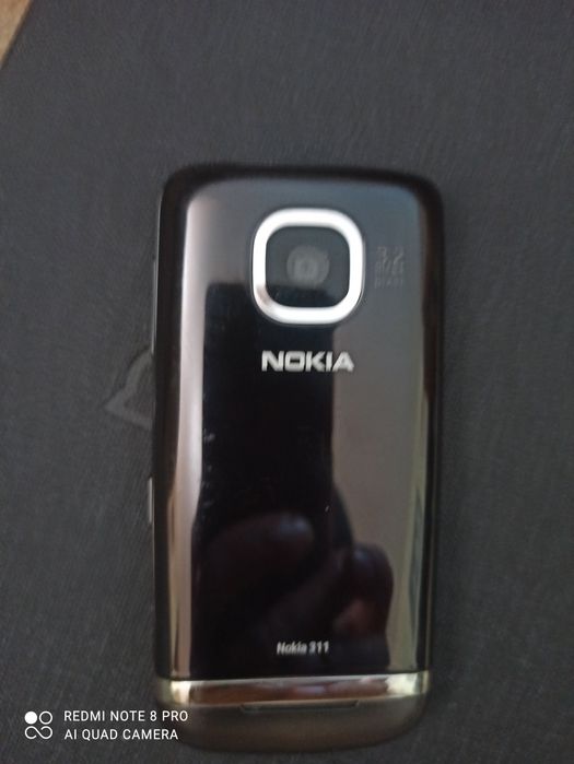 Telemóvel Nokia Asha 311