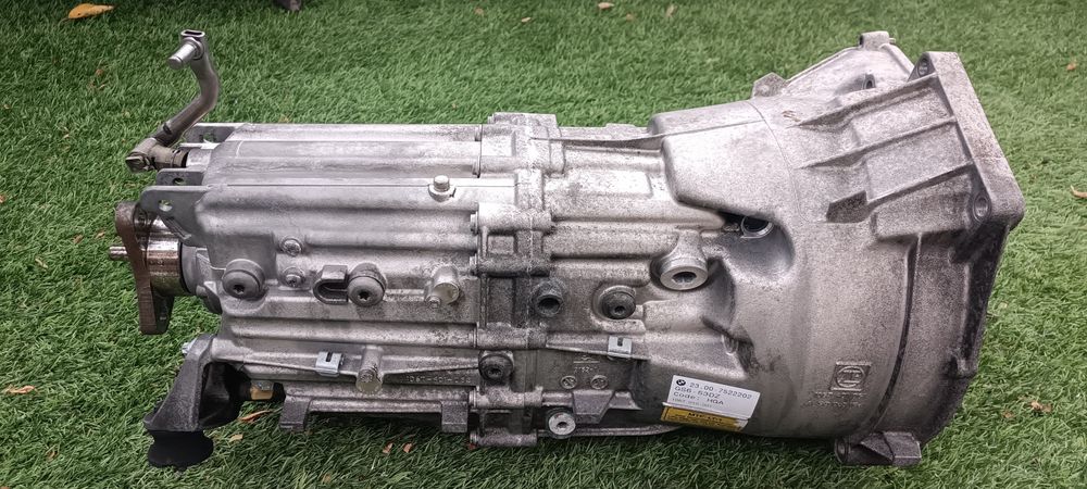 Caixa manual de 6 velocidades 330d GS6-53 DZ Motor 204cv