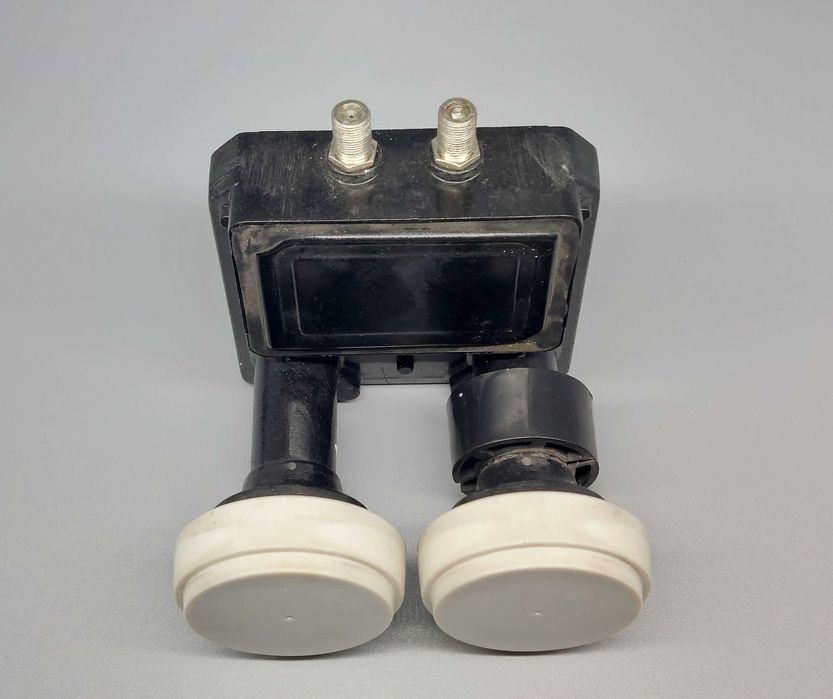 Konwerter satelitarny antena TWIN MONOBLOCK INVERTO
