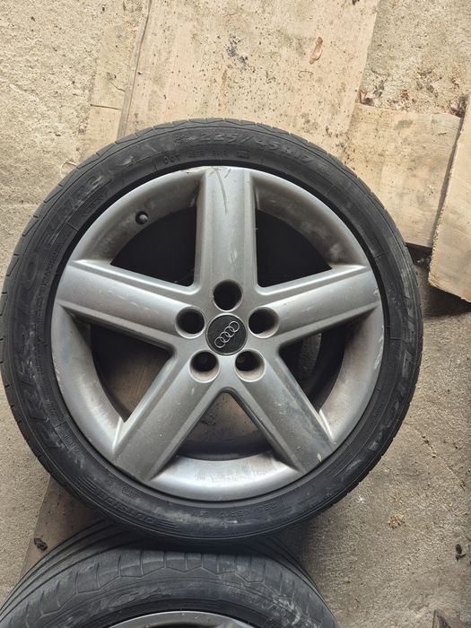 Felgi 17 audi 5x110