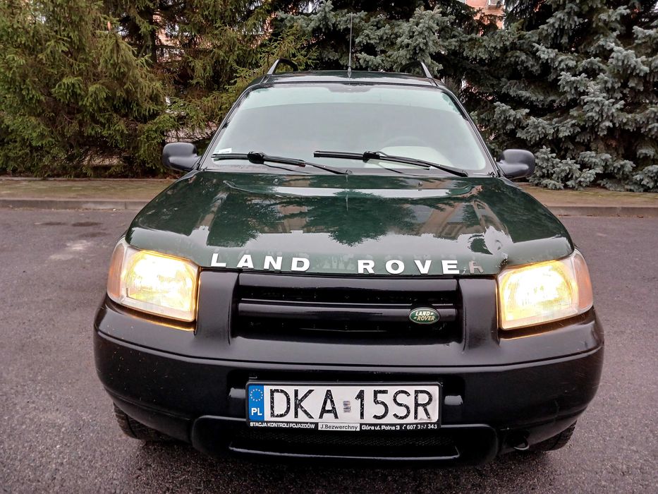 Продам Land Rover Freelander