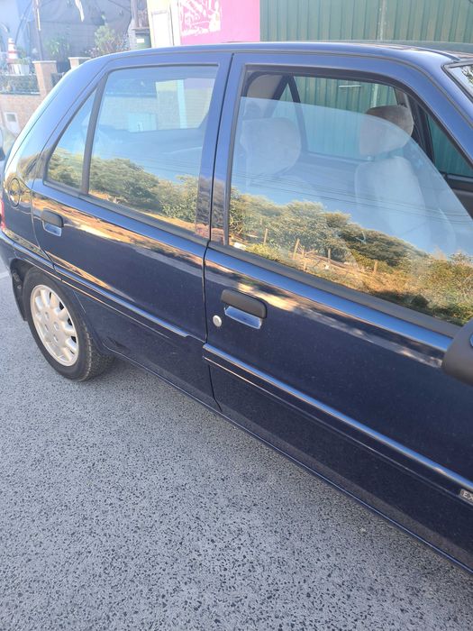Citroen saxo 2000