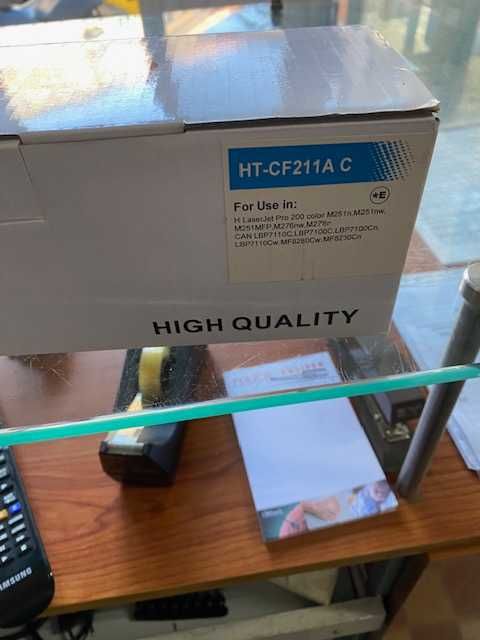 Toner varios modelos