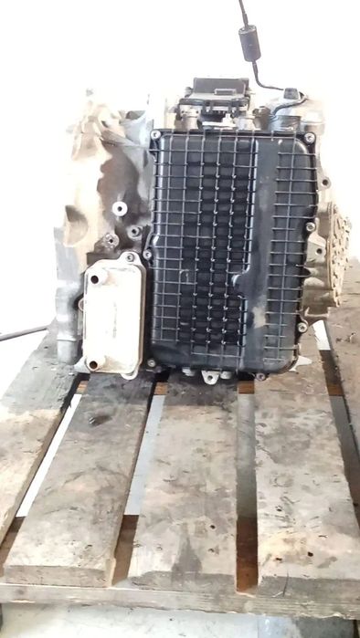Caixa De Velocidades 9HP48 0681504 1094020057 AUTOMAT