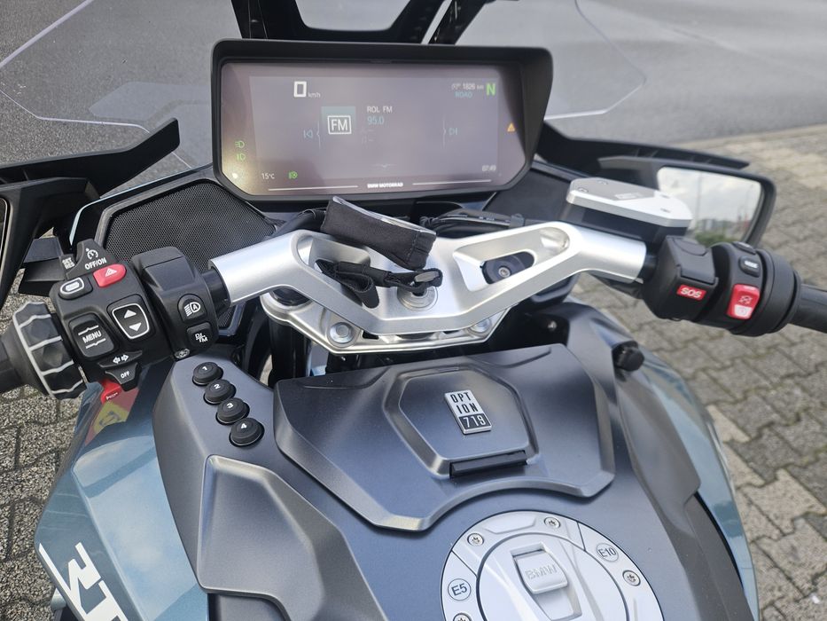 Bmw rt 1300 automatica