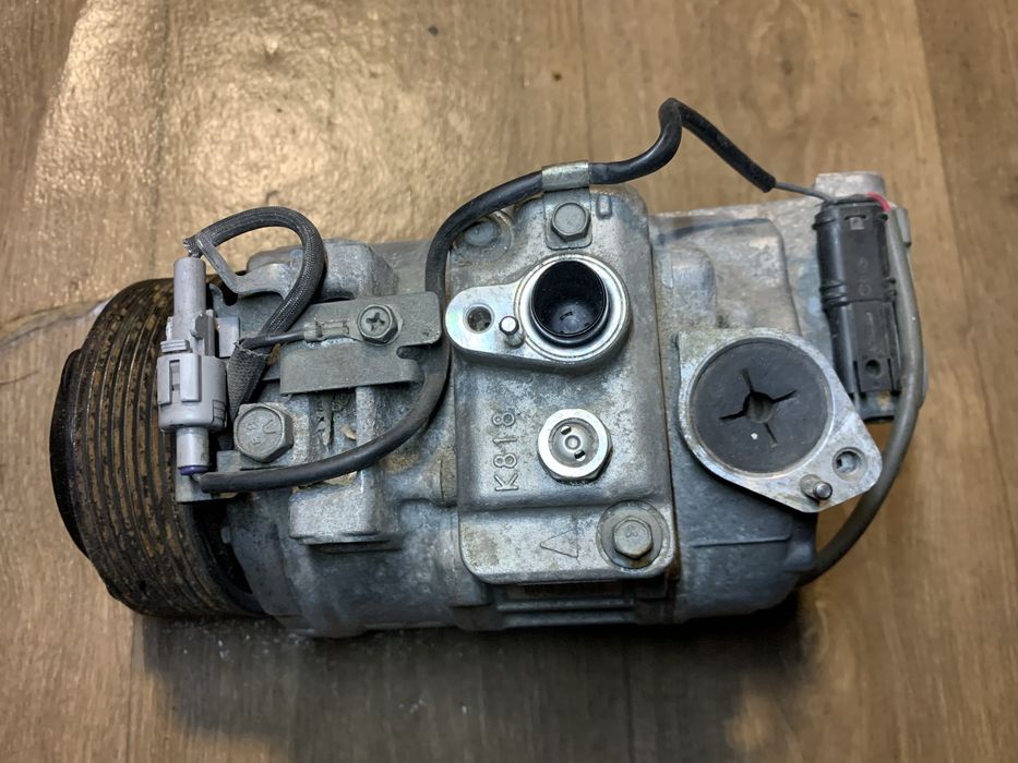 Bmw f10 f11 компрессор кондиционера