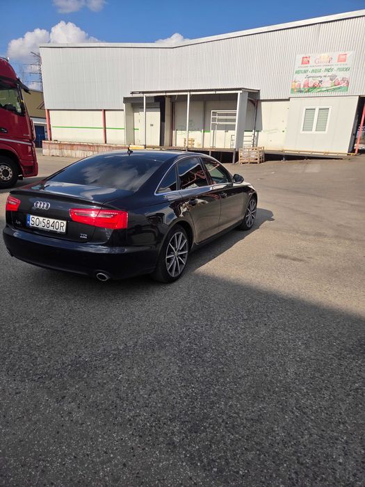 Samochód Audi A6