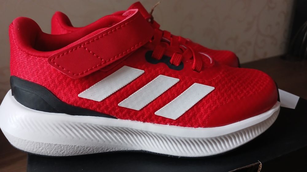 Дитячі кросівки Adidas Runfalcon, 18см, 18.5см устілка