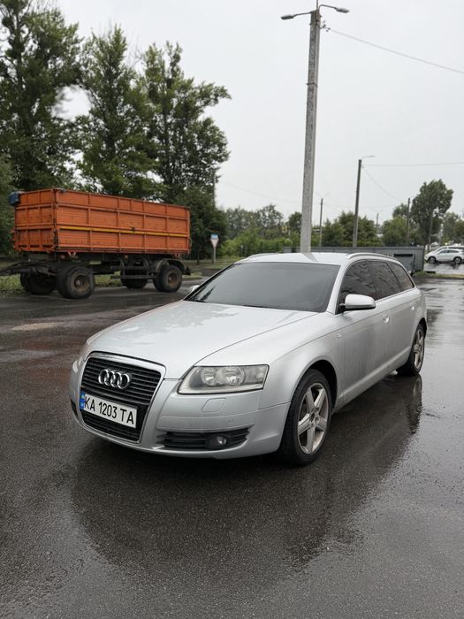 Ауди а6с6 автомат
