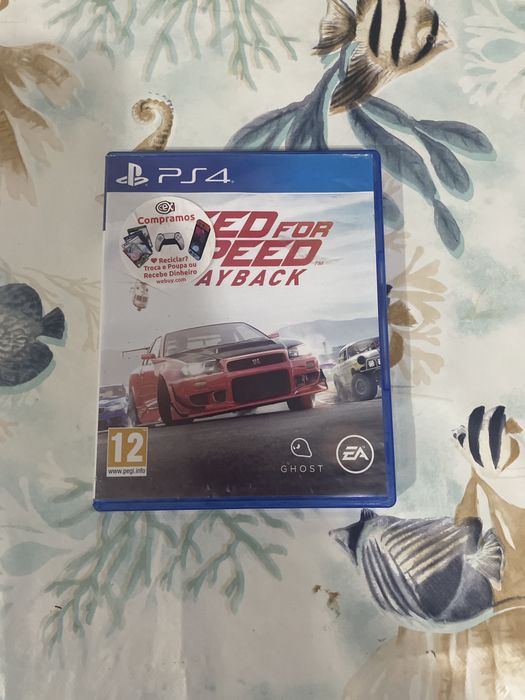 Need for speed payback (ps4)