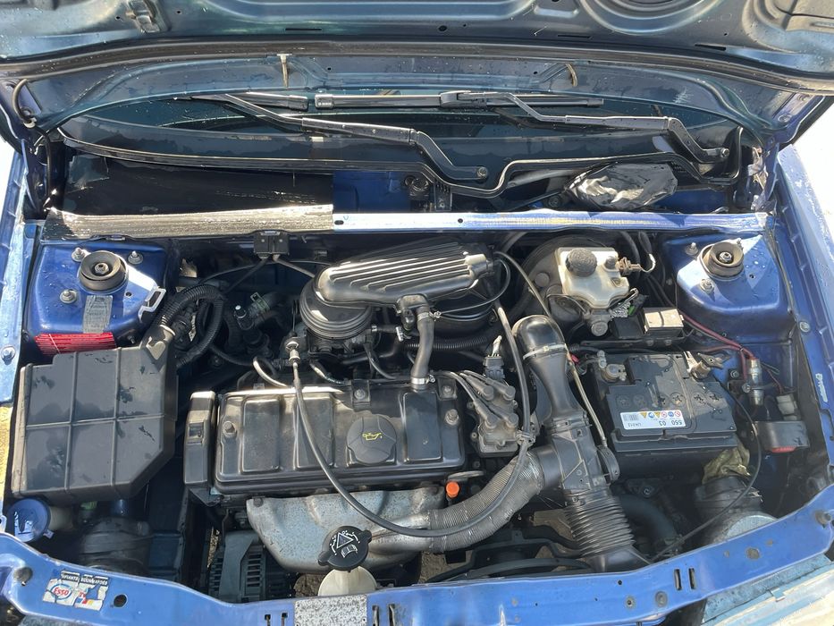 Peugeot 106 1.1 colours